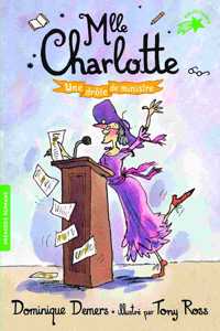 Une drole de ministre