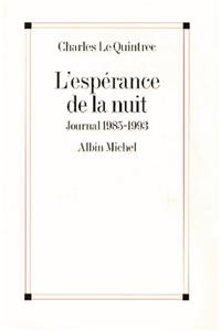 Esperance de La Nuit (L')