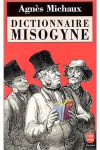 Dictionnaire Misogyne