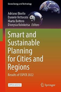 Smart and Sustainable Planning for Cities and Regions