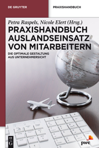 Praxishandbuch Auslandseinsatz von Mitarbeitern