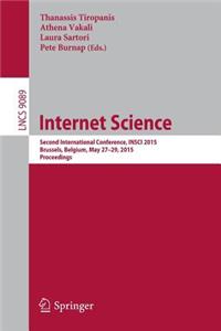 Internet Science