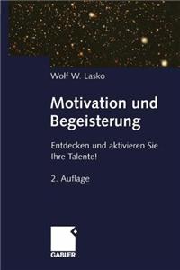 Motivation Und Begeisterung