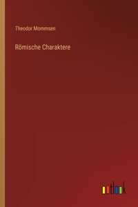 Römische Charaktere