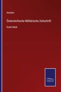 Österreichische Militärische Zeitschrift