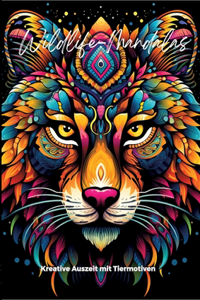 Wildlife-Mandalas