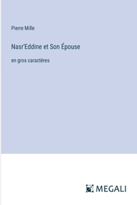 Nasr'Eddine et Son Épouse