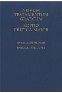 Novum Testamentum Graecum, Editio Critica Maior