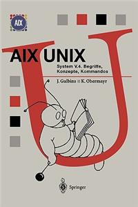AIX Unix System V.4