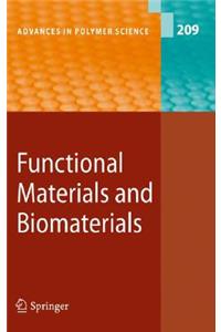 Functional Materials and Biomaterials