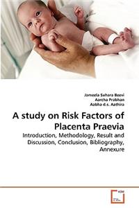 A study on Risk Factors of Placenta Praevia