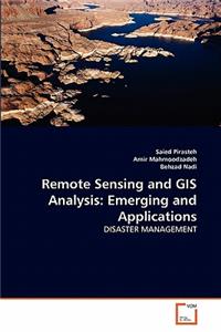 Remote Sensing and GIS Analysis