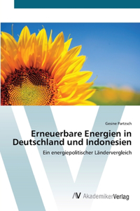 Erneuerbare Energien in Deutschland und Indonesien