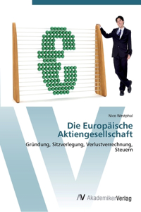 Europäische Aktiengesellschaft