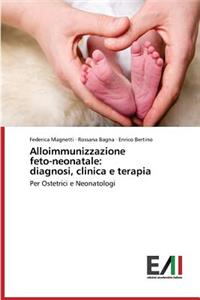 Alloimmunizzazione feto-neonatale