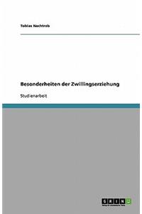 Besonderheiten der Zwillingserziehung