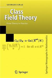 Class Field Theory