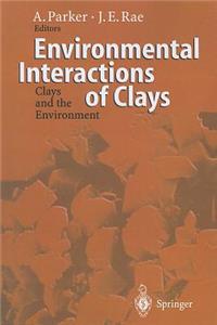 Environmental Interactions of Clays