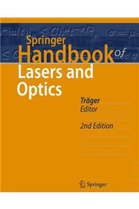 Springer Handbook of Lasers and Optics