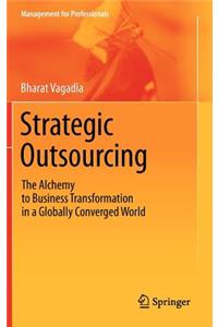 Strategic Outsourcing