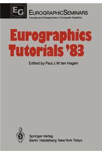 Eurographics Tutorials '83