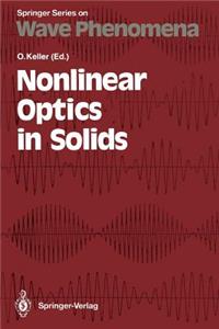 Nonlinear Optics in Solids