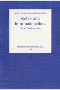 Robo- And Informationethics, 3