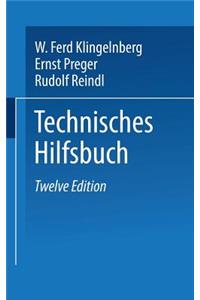 Klingelnberg Technisches Hilfsbuch