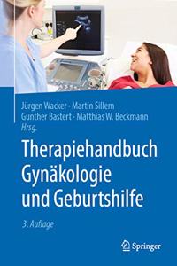 Therapiehandbuch Gynäkologie Und Geburtshilfe