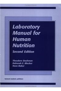 Laboratory Manual/Human Nutr 2