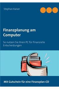 Finanzplanung am Computer