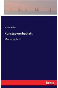 Kunstgewerbeblatt