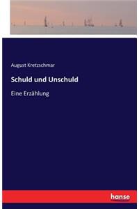 Schuld und Unschuld