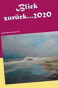Blick zurück 2020...