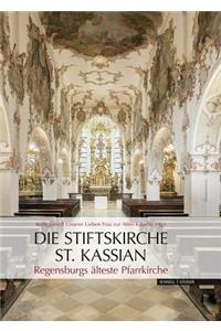 Die Stiftskirche St. Kassian