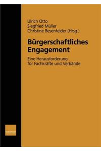 Bürgerschaftliches Engagement