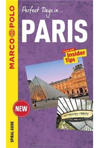 Paris Marco Polo Spiral Guide