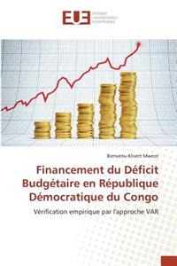 Financement Du Déficit Budgétaire En République Démocratique Du Congo