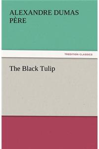 Black Tulip