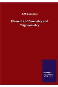 Elements of Geometry and Trigonometry