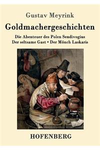 Goldmachergeschichten