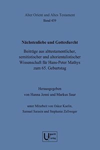 Nachstenliebe Und Gottesfurcht