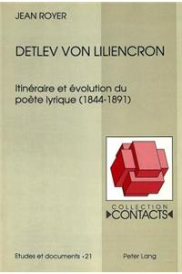 Detlev Von Liliencron