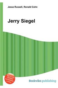 Jerry Siegel