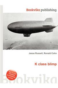K Class Blimp