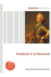 Frederick V of Denmark