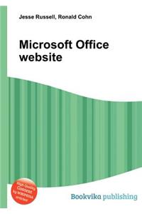 Microsoft Office Website