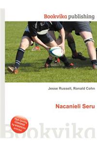 Nacanieli Seru
