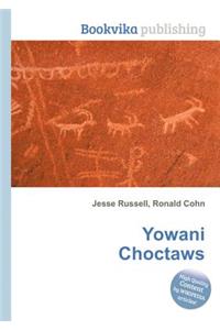 Yowani Choctaws