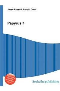 Papyrus 7